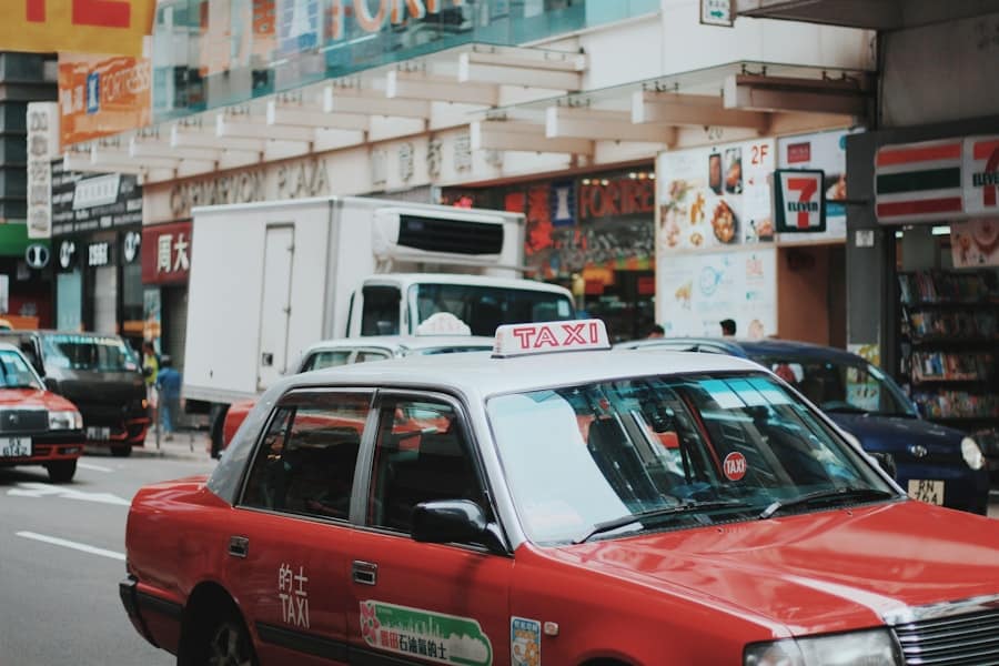 Taxi Östringen - so bringen wir sie überall hin im Ort