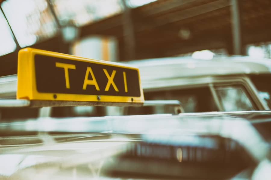 Taxi Rauenberg - so bringen wir sie überall hin im Ort